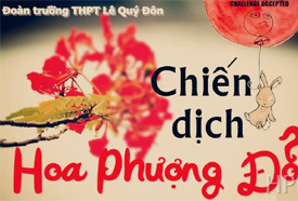 Chiến dịch tình nguyện hoa phượng đỏ 2016