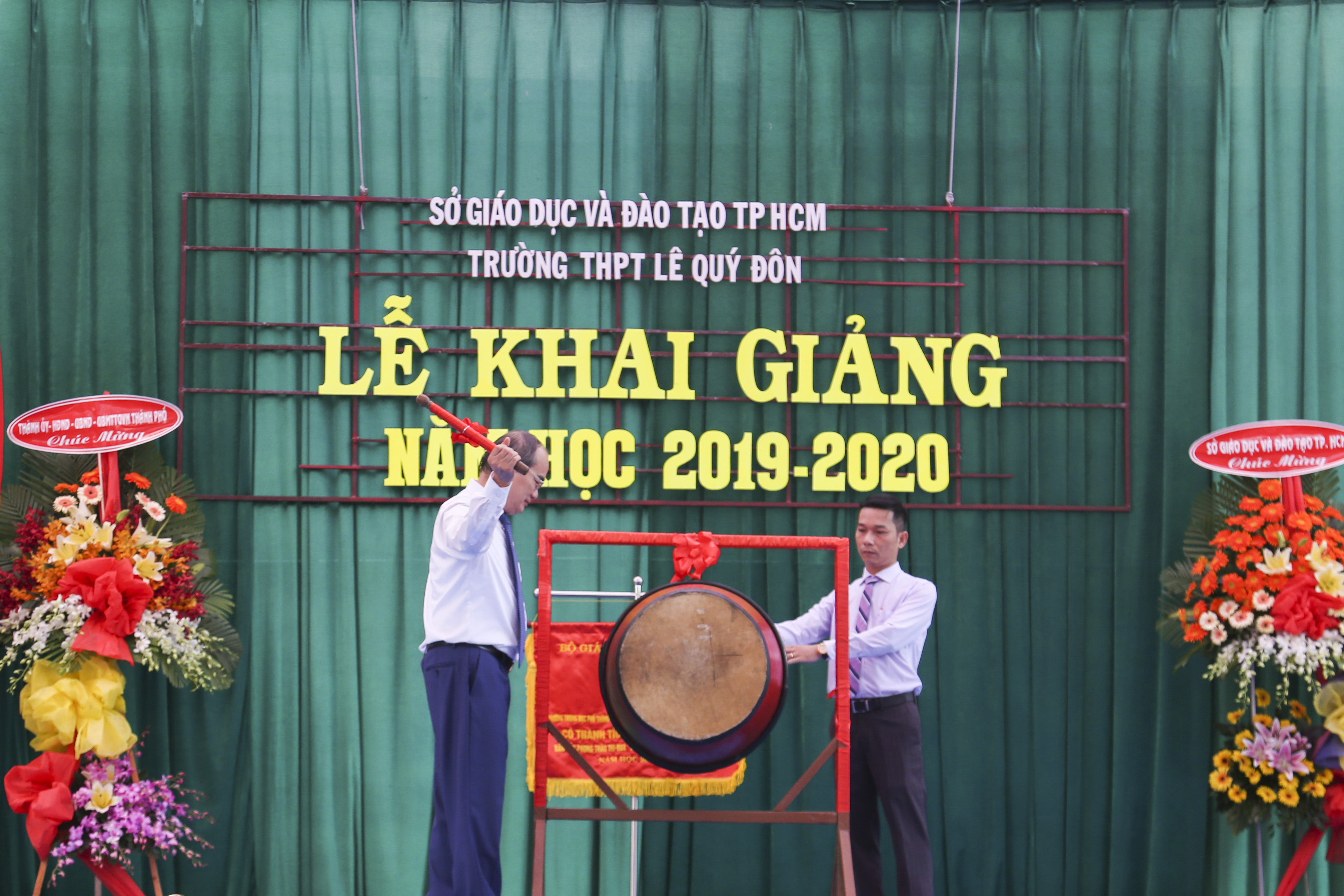  Lễ Khai Giảng Năm Học 2019 - 2020