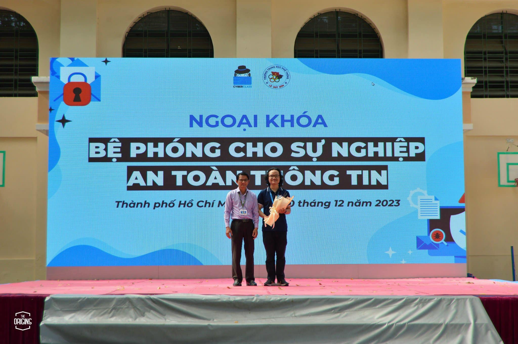 Chương trình ngoại khoá thường niên năm 2023-2024 Trường THPT Lê Quý Đôn