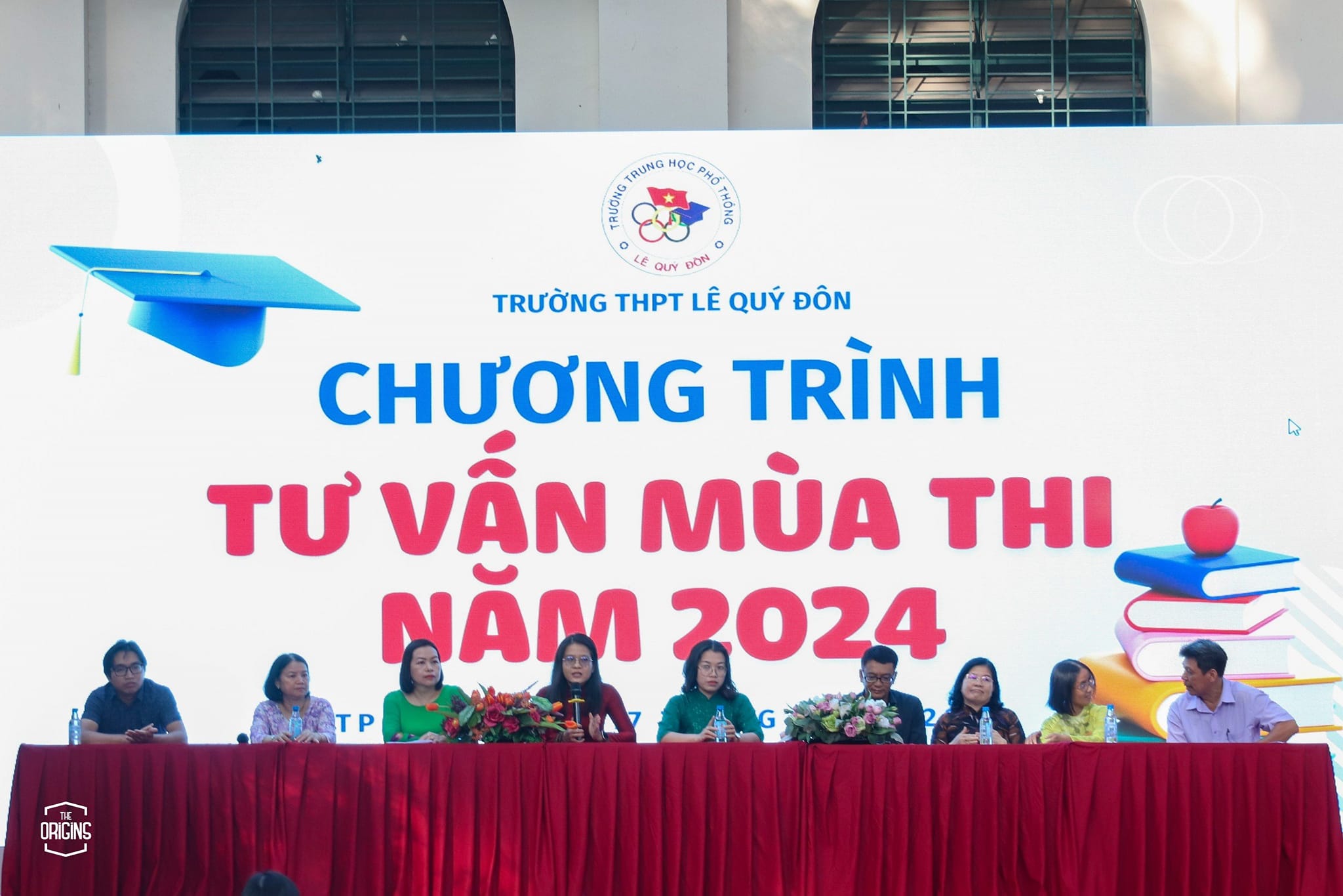 Chương trình tư vấn mùa thi năm 2024