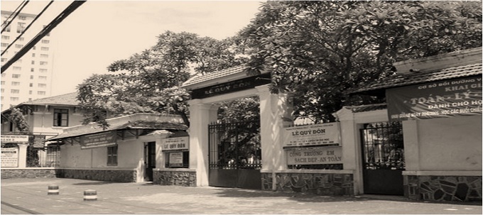 Công khai thông tin về đội ngũ nhà giáo, cán bộ quản lý và nhân viên  của cơ sở giáo dục phổ thông, năm học 2016-2017