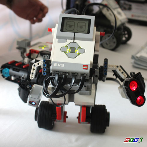 Cuộc thi tài năng Robot TP.HCM Robotacon 2016