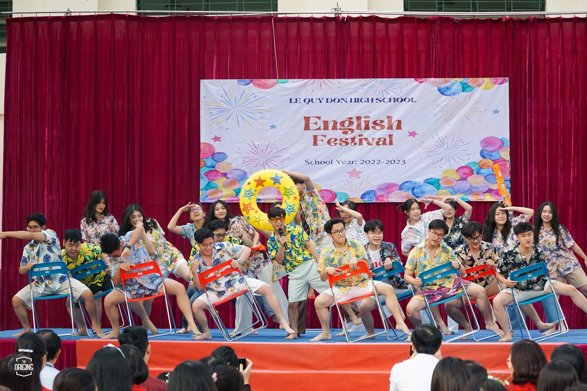 ENGLISH FESTIVAL 2022-2023