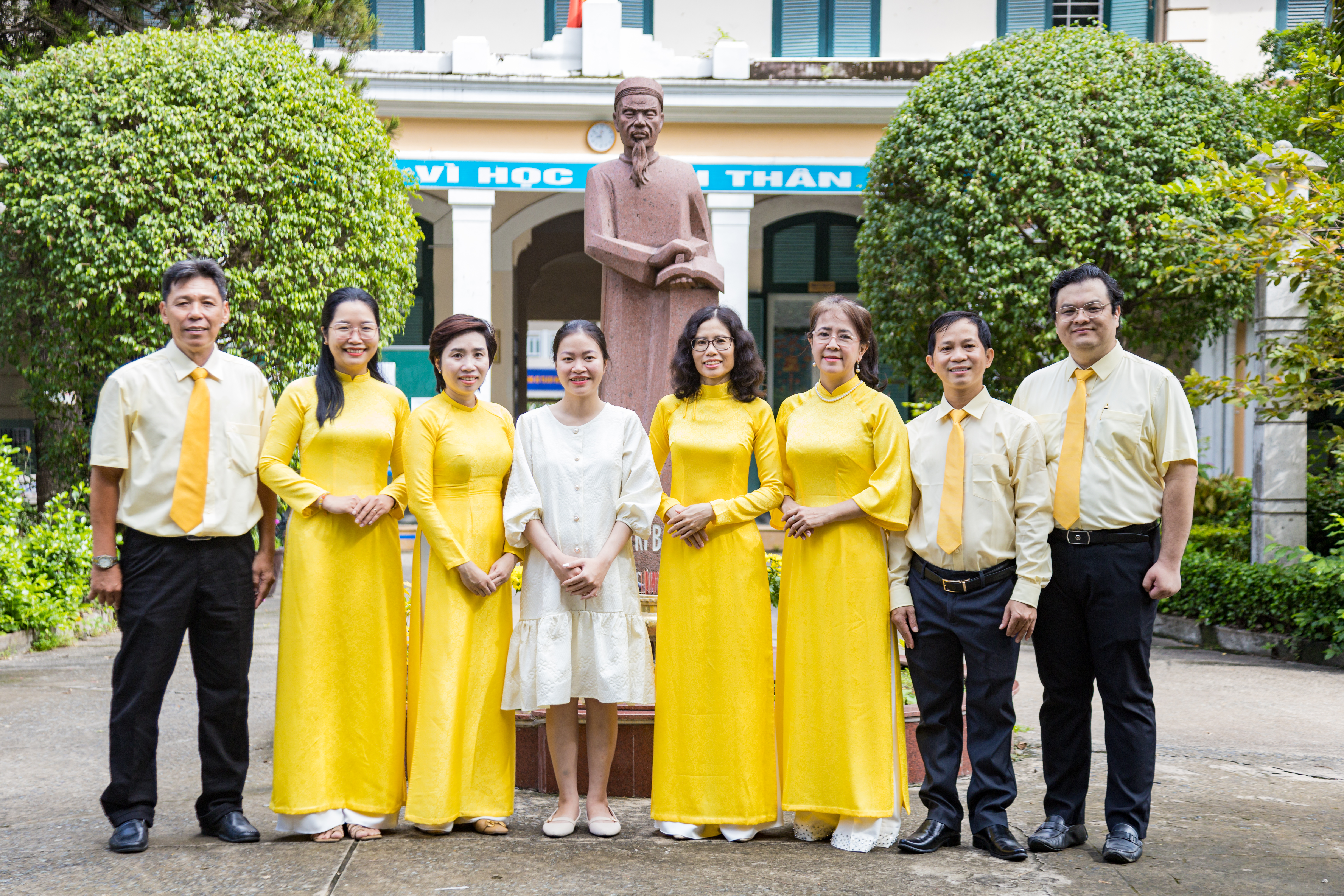 Giới thiệu tổ Vật lý