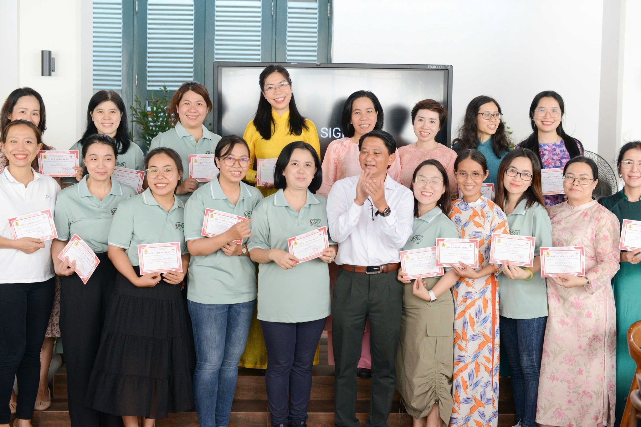 Hoạt động chào mừng ngày quốc tế Phụ nữ Và kỷ niệm khởi nghĩa Hai Bà Trưng