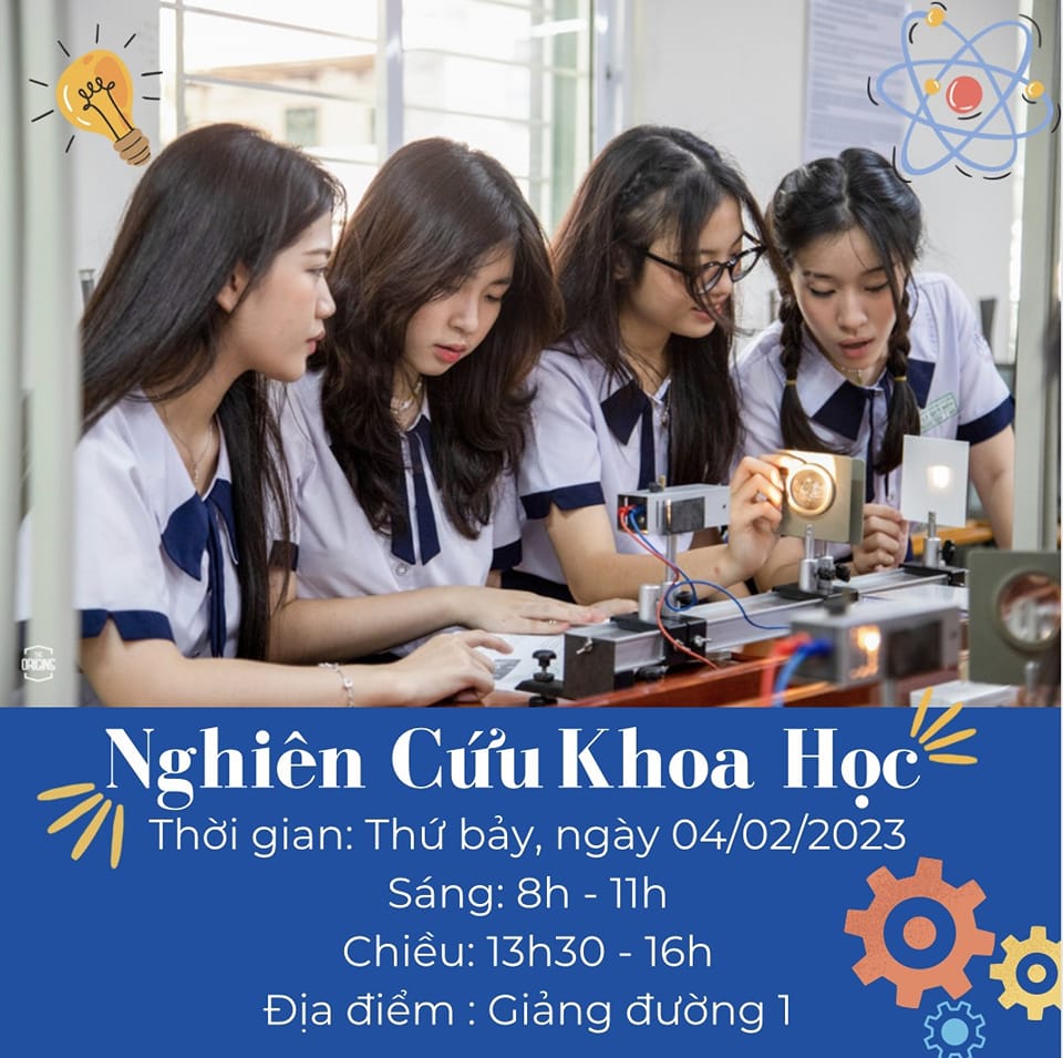 Hội thảo tập huấn nghiên cứu khoa học