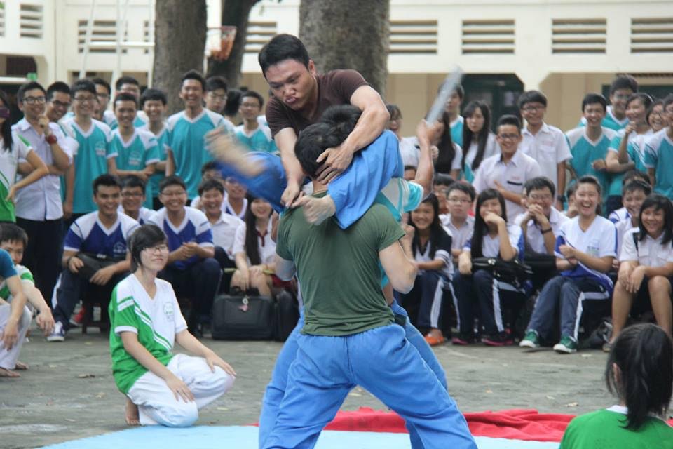 Kế hoạch hoạt động CLB Võ tự vệ