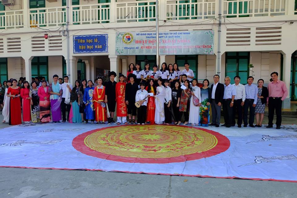 Kỷ niệm 250 năm năm sinh đại thi hào Nguyễn Du 1765 – 2015