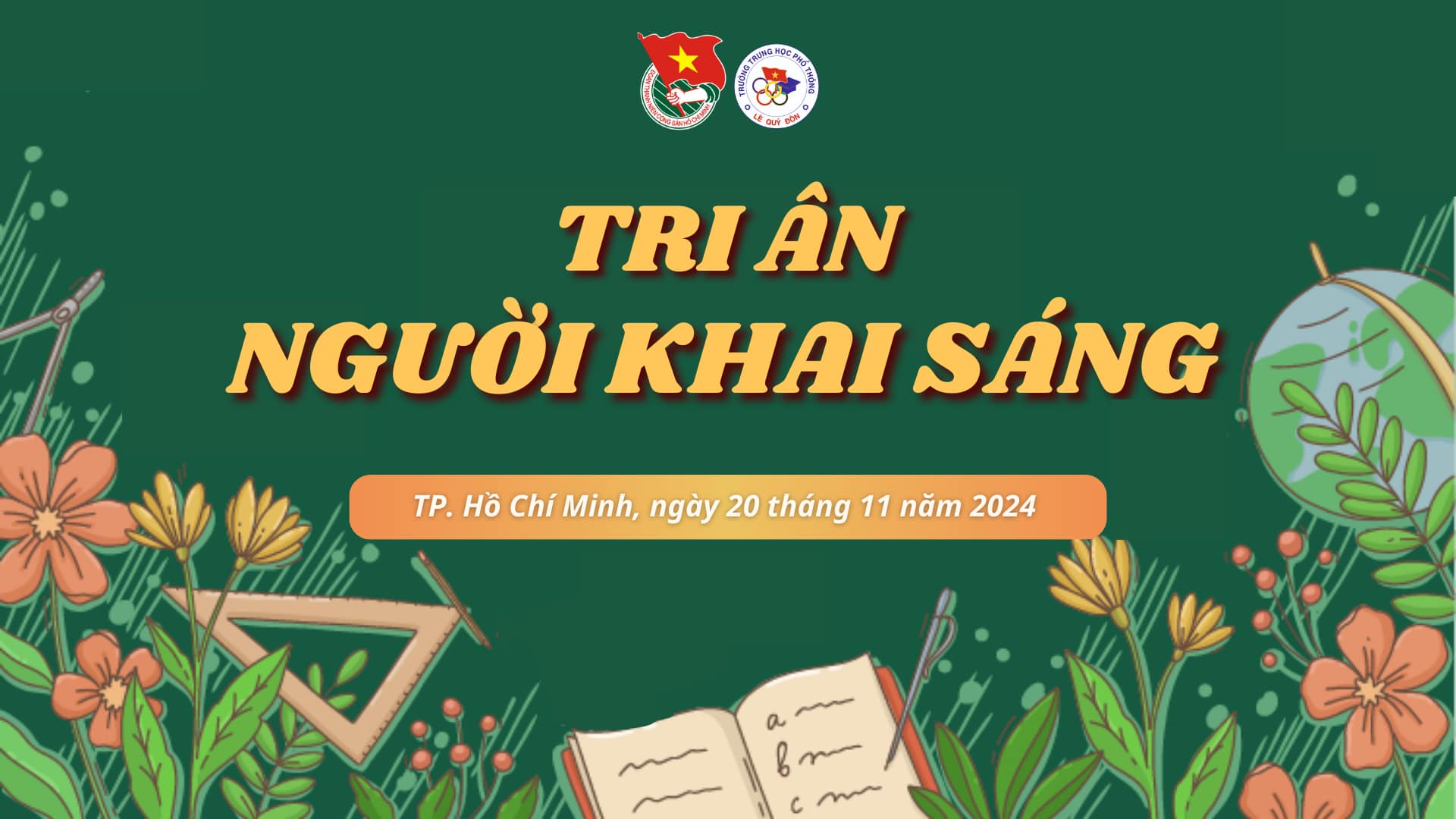 Lễ tri ân Nhà giáo Việt Nam 20/11