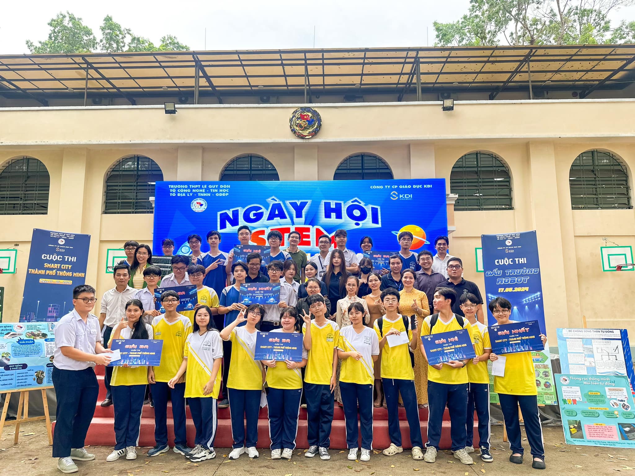 Ngày hội STEM