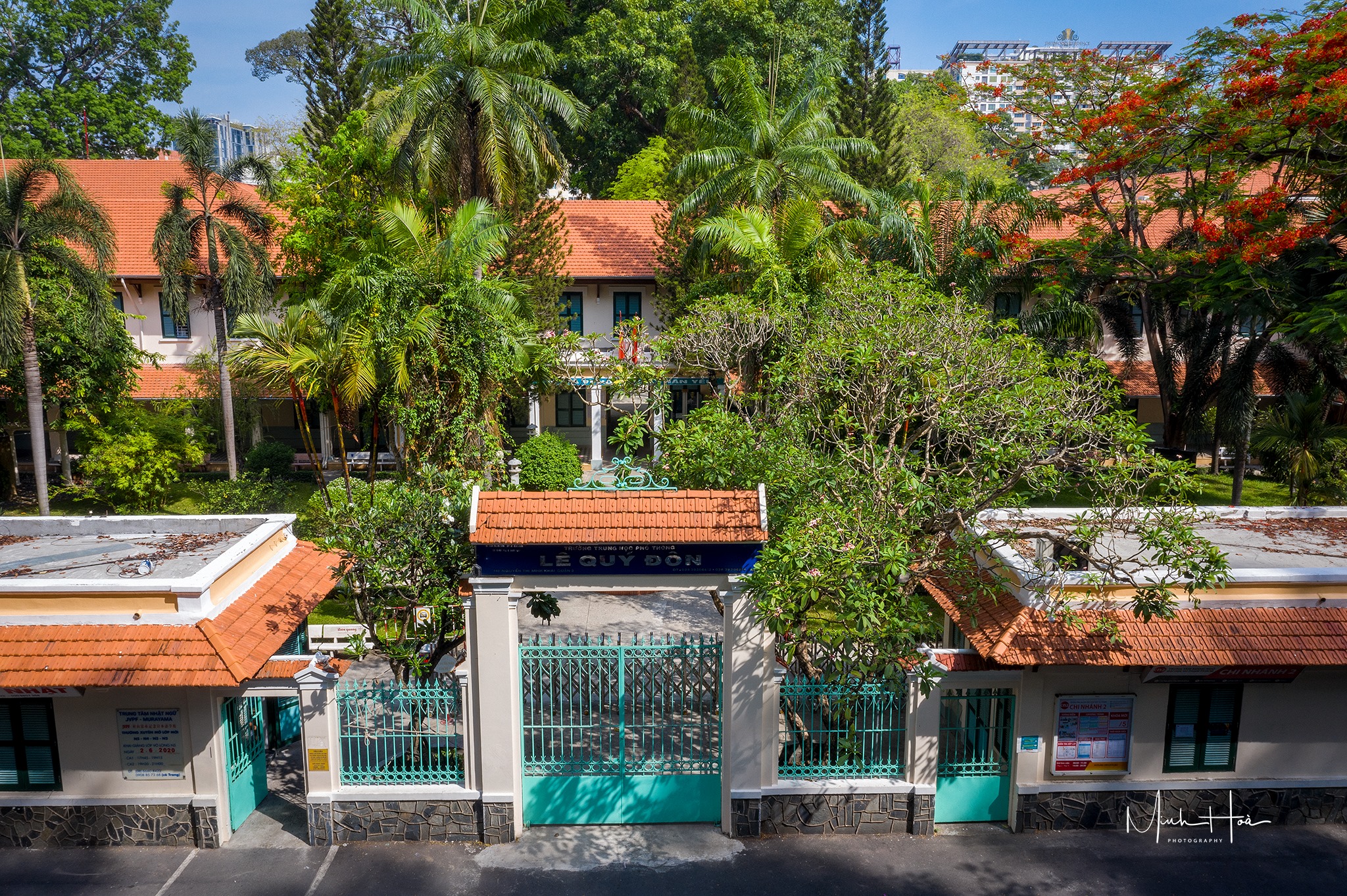 Nội dung ôn tập kiểm tra HK1 môn Ngoại ngữ