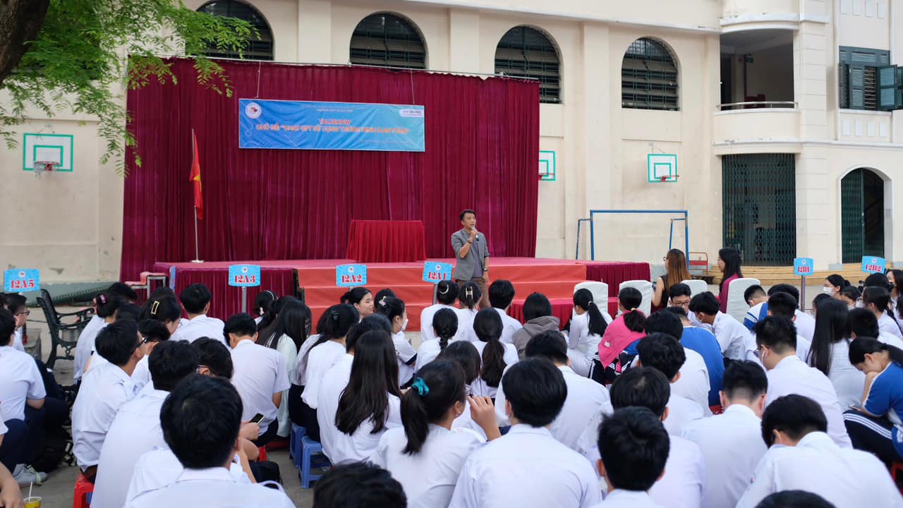 Phòng ngừa tác hại của thuốc lá mới - Sử dụng Chat GPT an toàn và thông minh