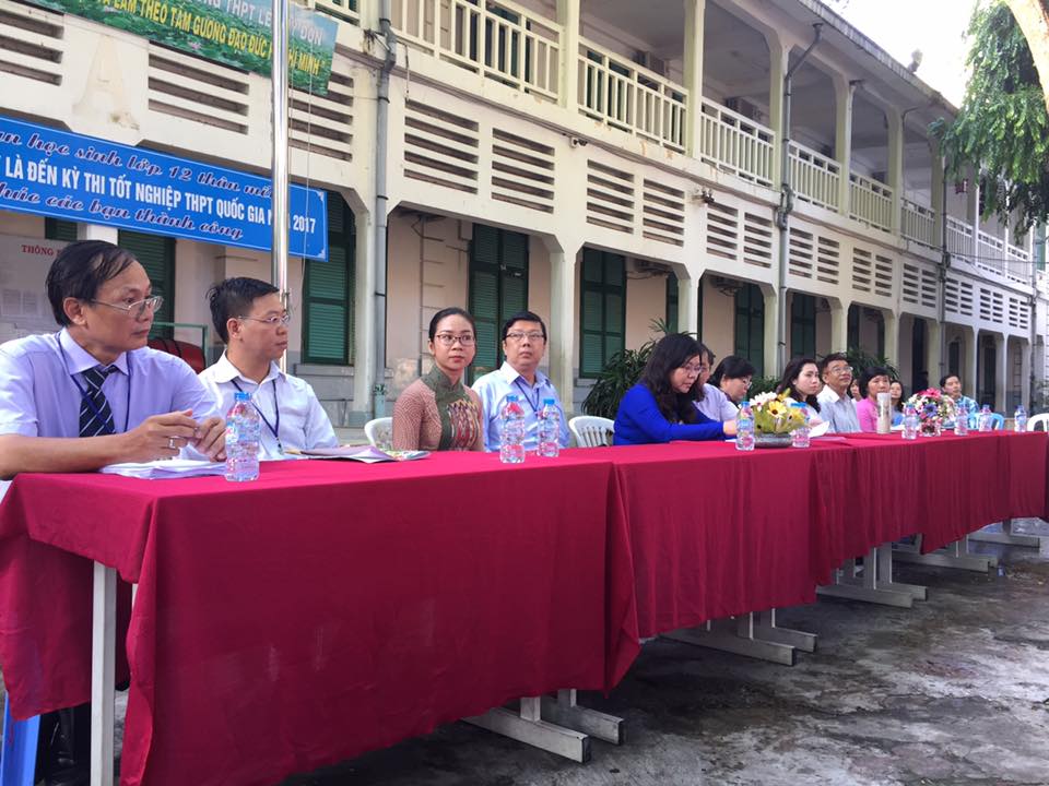 Thầy cô dạy các môn thi TN-THPT QG tư vấn hướng dẫn cho HS K12 phương pháp ôn luyện và làm bài thi có hiệu quả