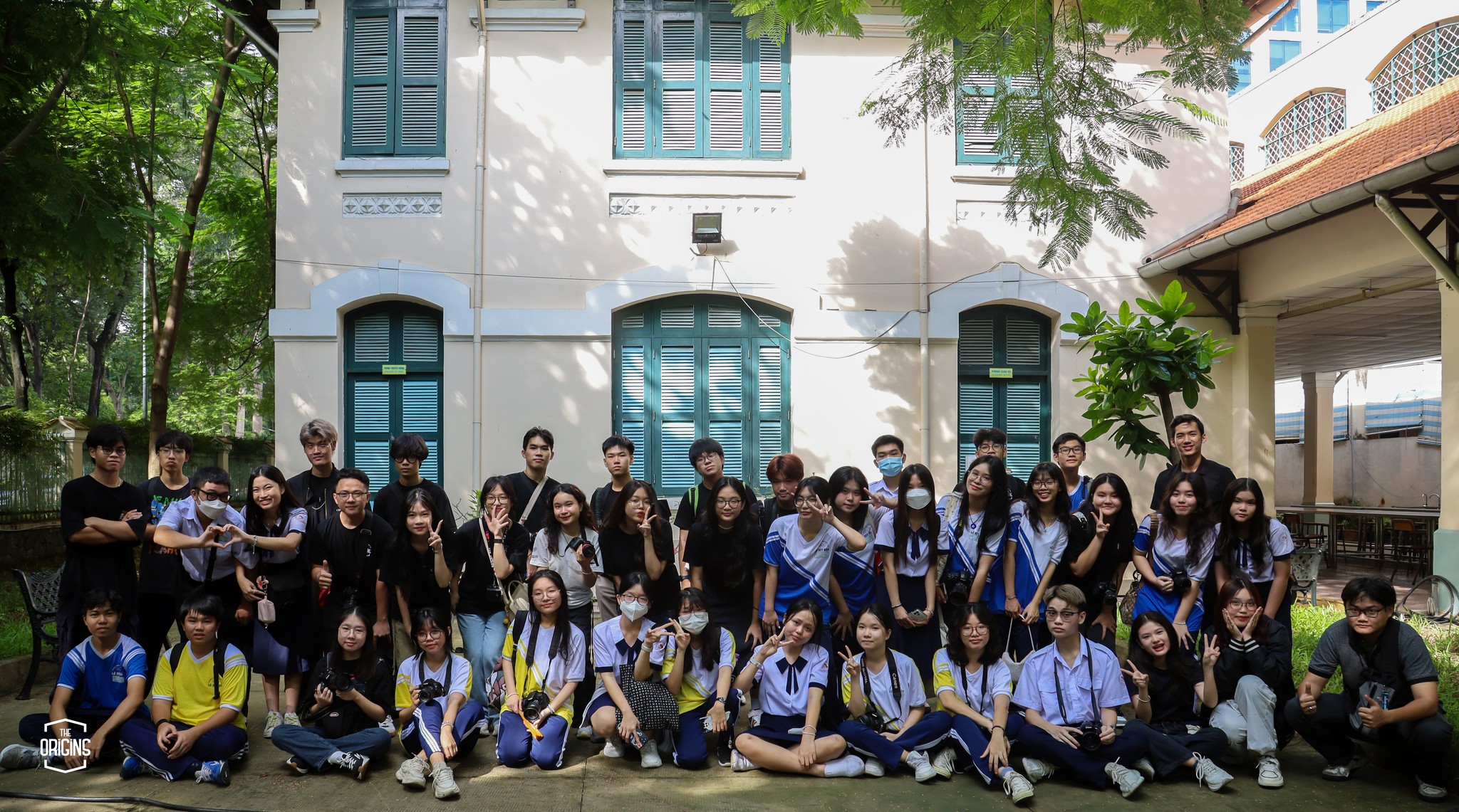 Thể hiện chất riêng cùng CLB