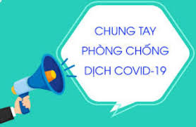 Thông báo V/v kích hoạt hệ thống phòng chống dịch bệnh covid-19