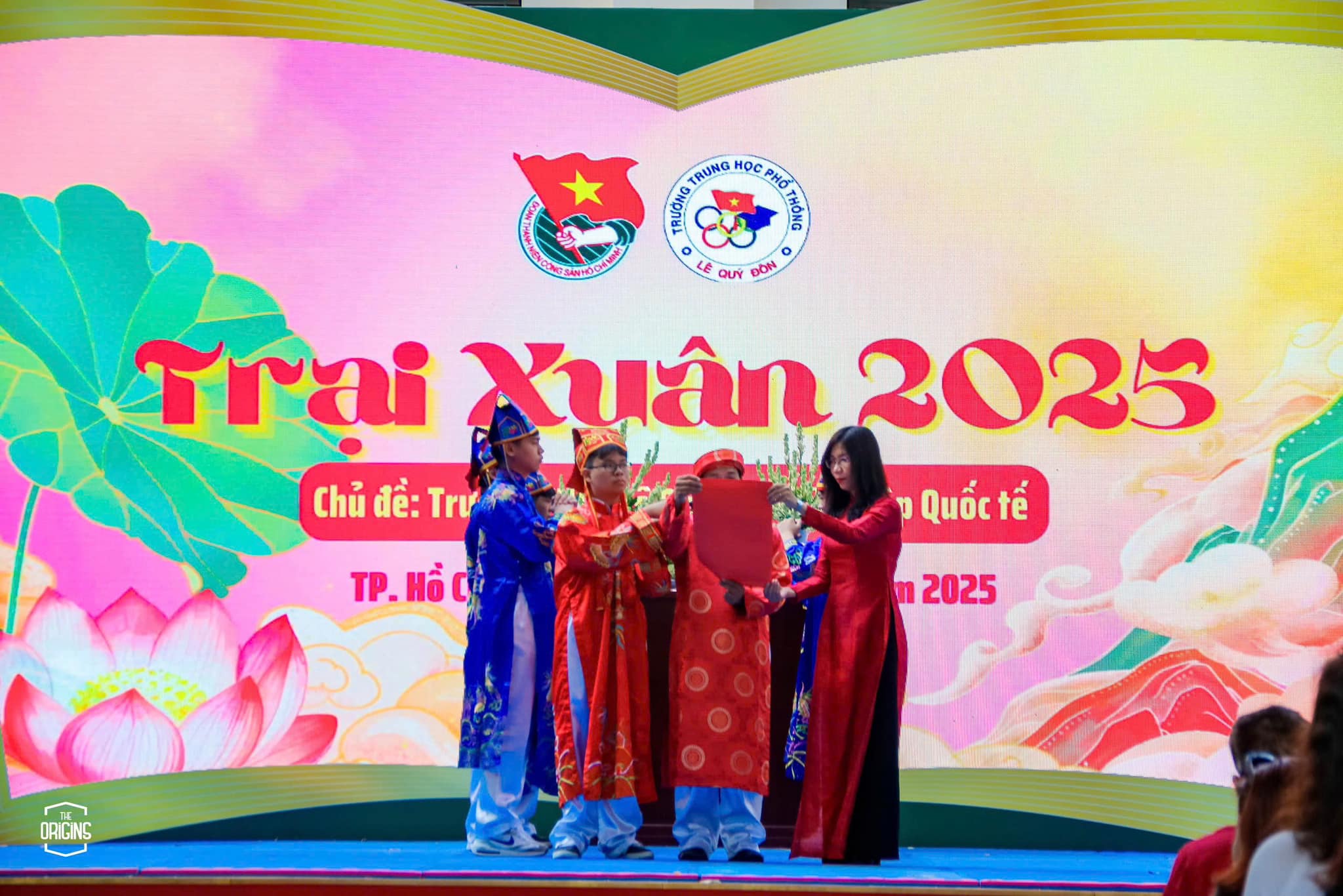 Trại xuân 2025
