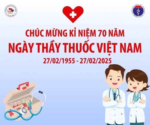 Tri ân nhân viên Y tế trường học – những người giữ gìn sức khỏe học đường