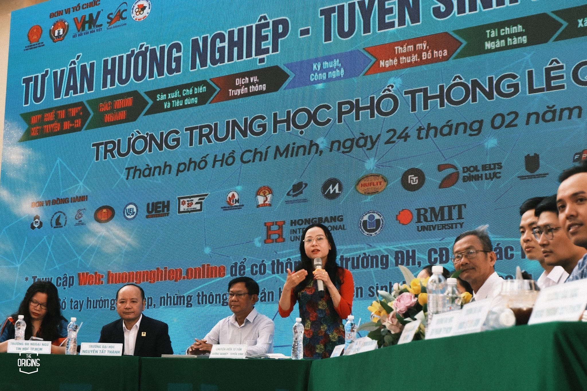 Tư vấn hướng nghiệp và tuyển sinh Đại học, Cao đẳng năm 2024