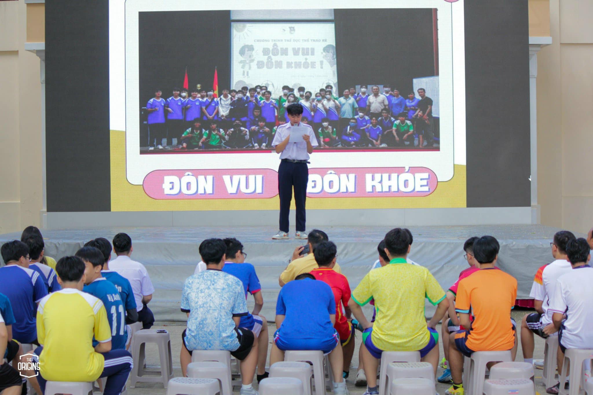Vui mùa hè, cùng nhau khỏe!